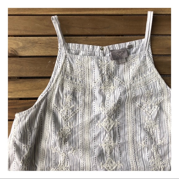 Anthropology Tank Top - Picture 2 of 7